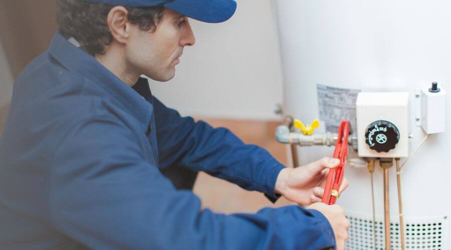 Professional expert plumbing services in Gilbert, IA